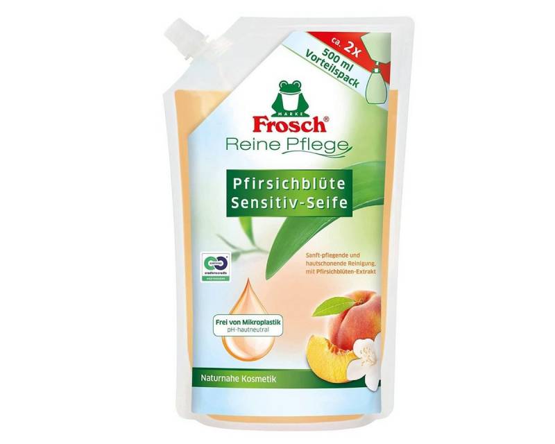 FROSCH Flüssigseife von FROSCH