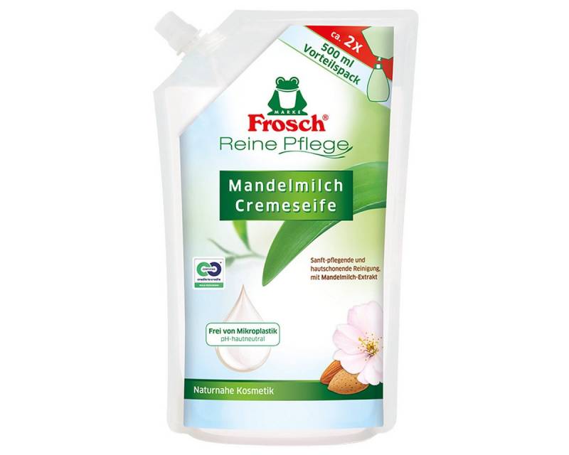 FROSCH Flüssigseife von FROSCH