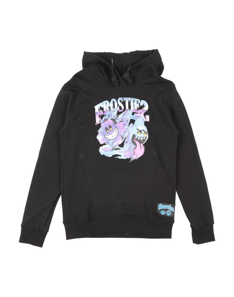 FROSTIEZ Sweatshirt Kinder Schwarz von FROSTIEZ
