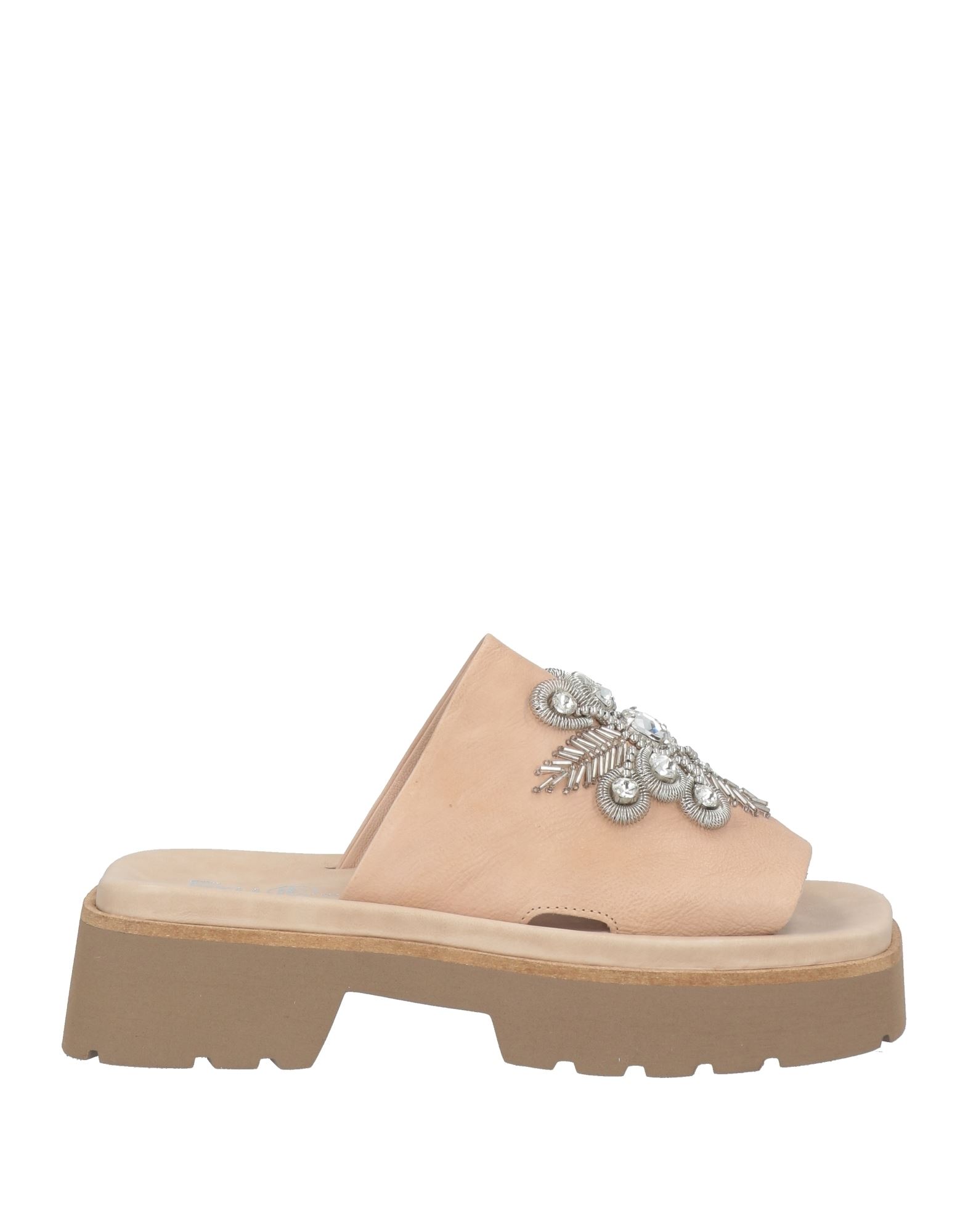 FRU.IT Sandale Damen Beige von FRU.IT