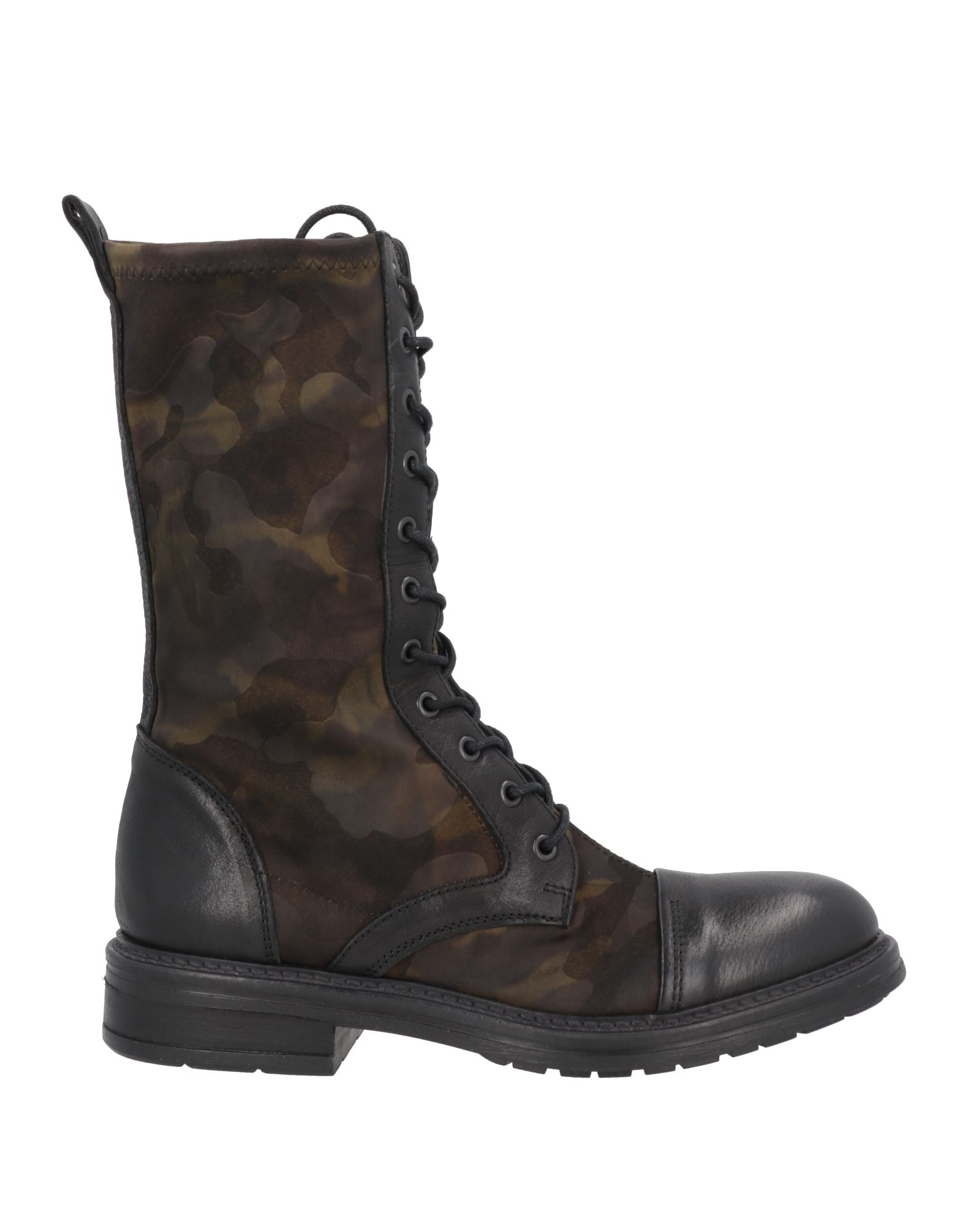 FRU.IT Stiefelette Damen Militärgrün von FRU.IT