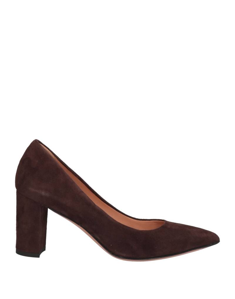 FRU Pumps Damen Schokobraun von FRU