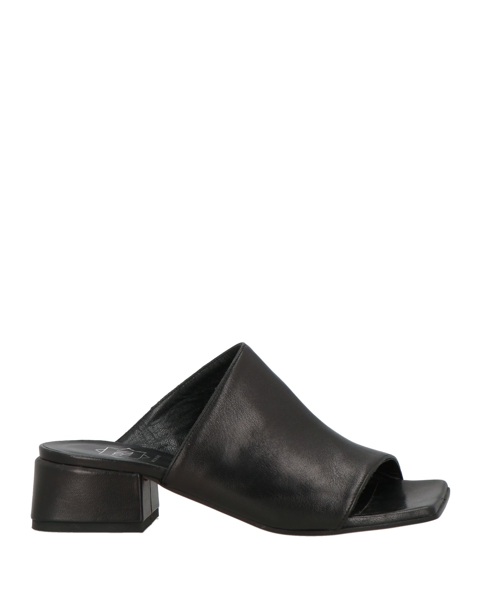 FRU Sandale Damen Schwarz FRU Sandale Damen Schwarz von FRU
