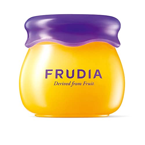 Blueberry Hydrating Honey Lip Balm von FRUDIA