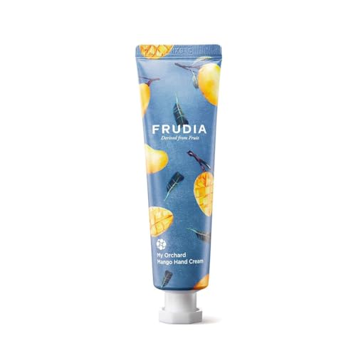 FRUDIA, My Orchard Mango Hand Cream, scharf, 1 gramm von FRUDIA