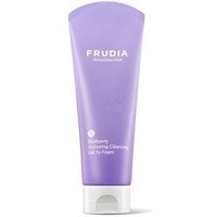 FRUDIA - Reinigungsschaum-Gel Blueberry Hydrating Cleansing Gel To Foam von FRUDIA