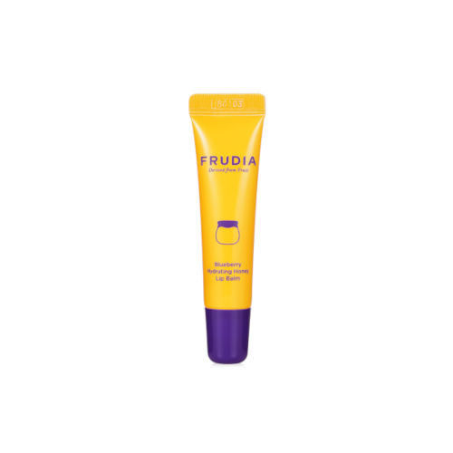 FRUDIA - Blueberry Hydrating Honey Lip Balm (Tube Type) - 10ml von FRUDIA