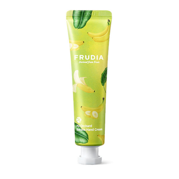 FRUDIA - My Orchard Hand Cream - 30g - Banana von FRUDIA