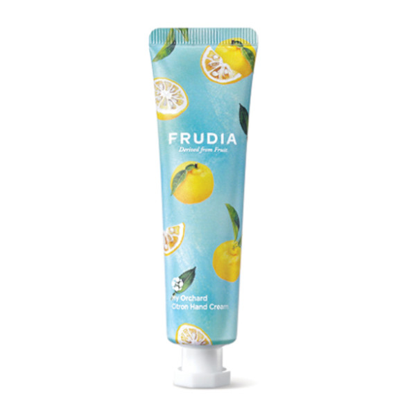 FRUDIA - My Orchard Hand Cream - 30g - Citron von FRUDIA
