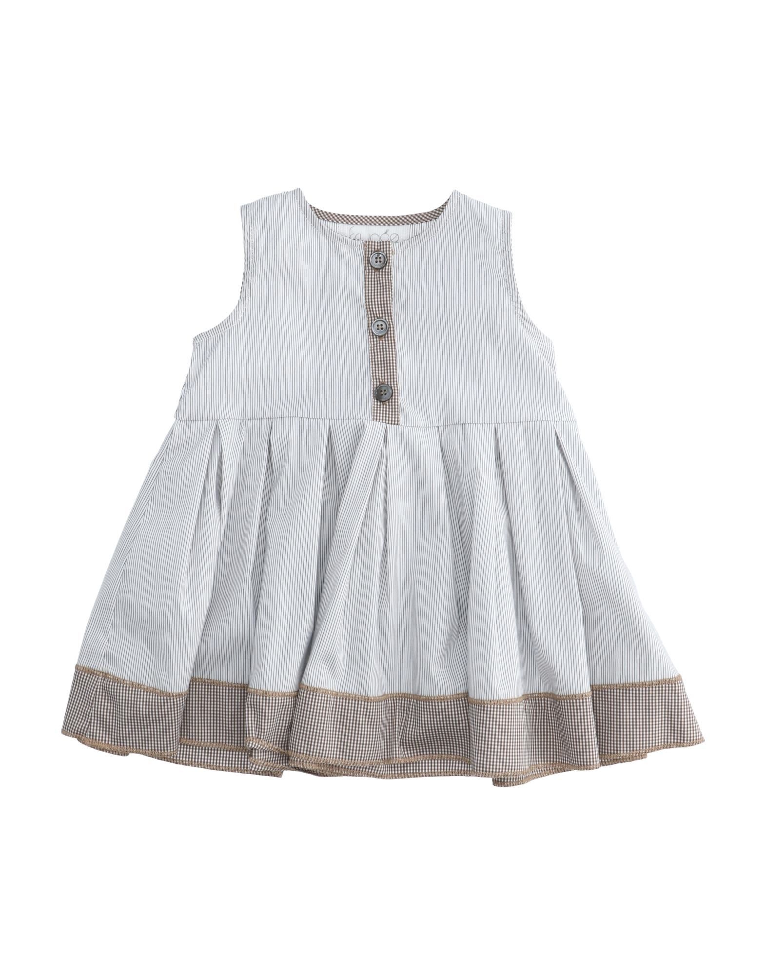 FRUGOO Babykleid Kinder Weiß von FRUGOO