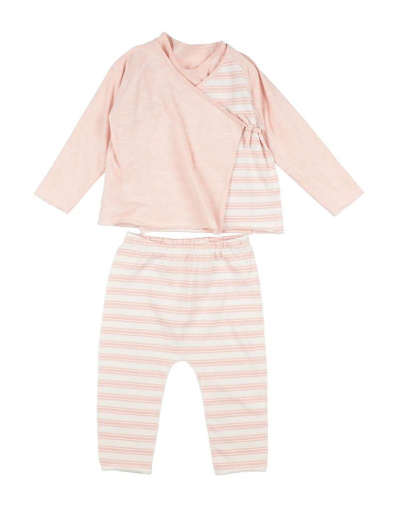 FRUGOO Babykleidung-set Kinder Hellrosa von FRUGOO