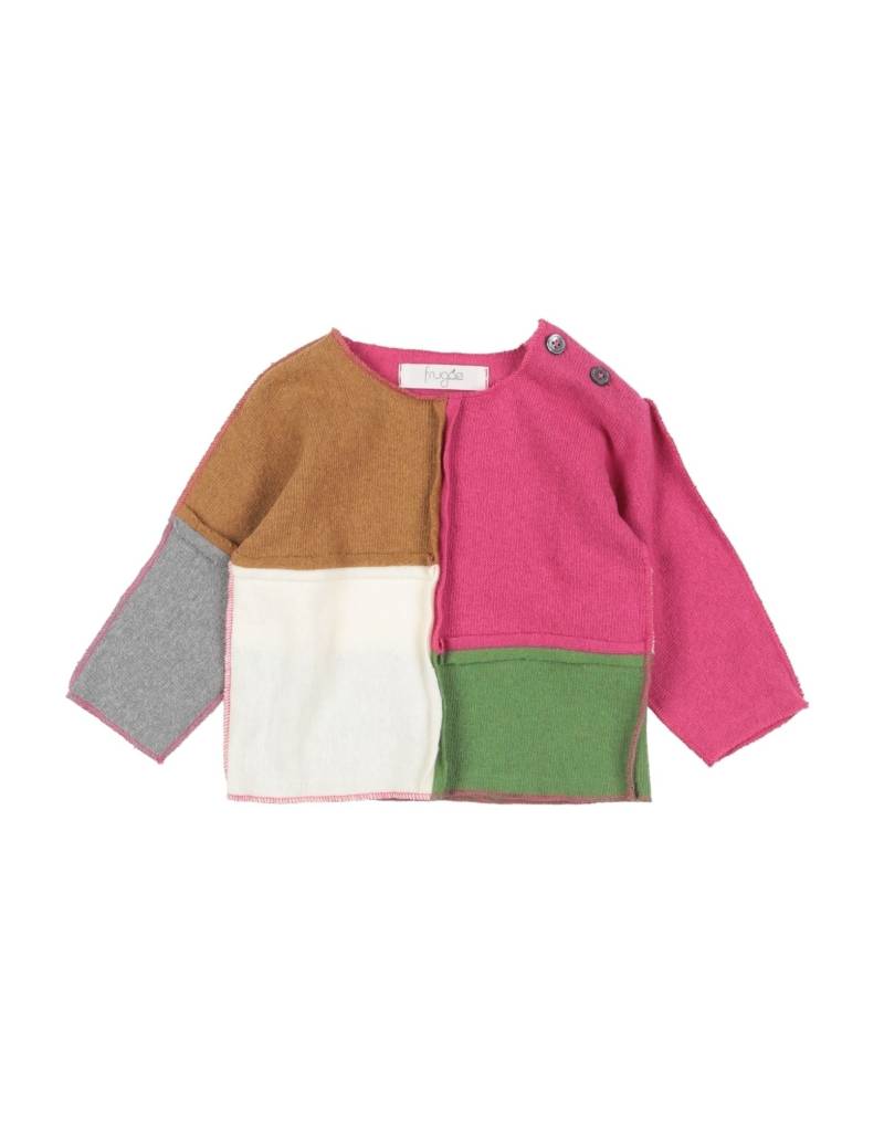 FRUGOO Pullover Kinder Fuchsia von FRUGOO