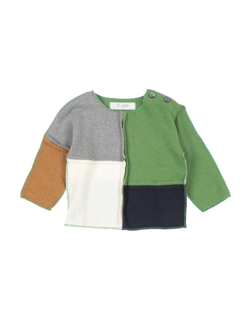 FRUGOO Pullover Kinder Grau von FRUGOO