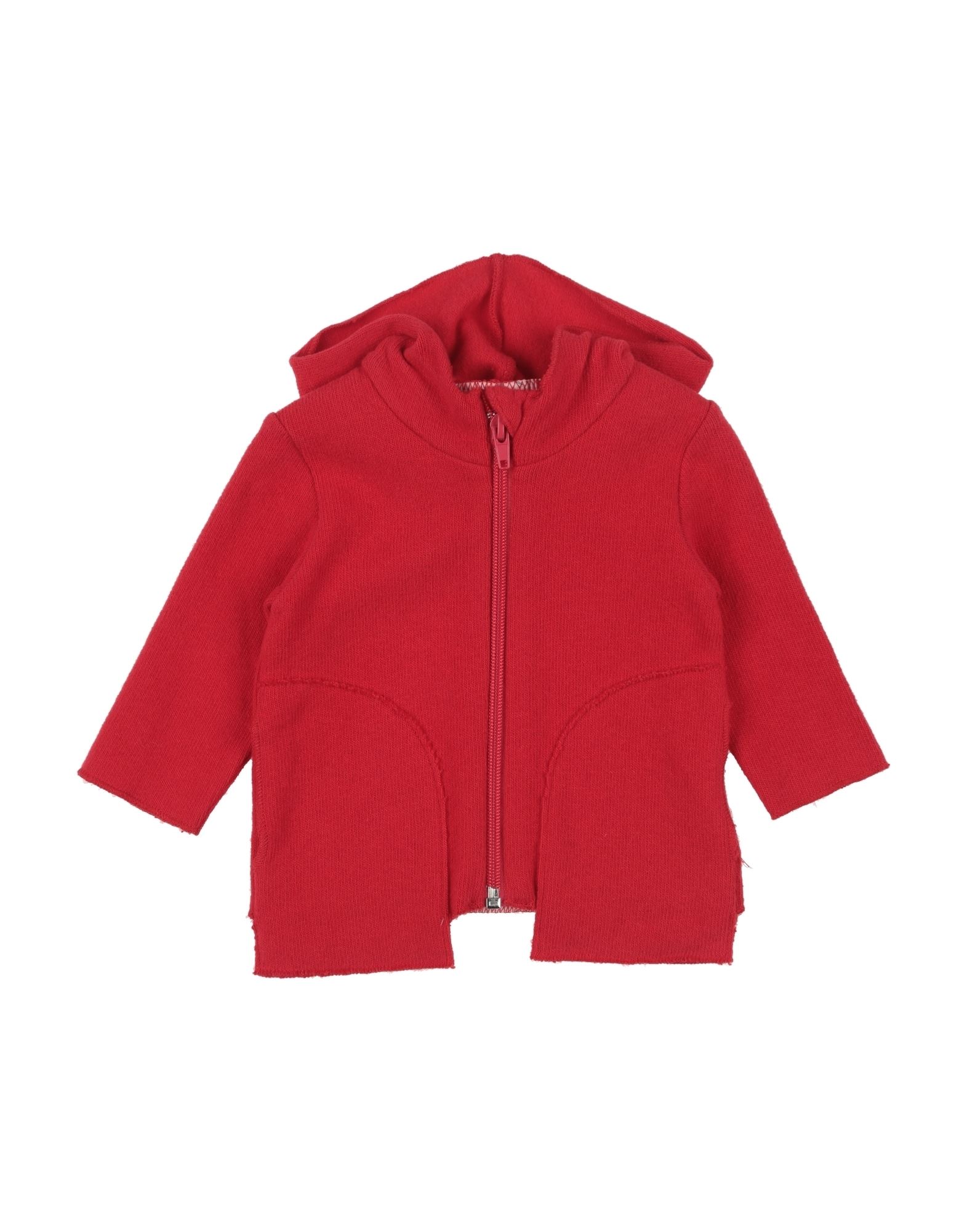 FRUGOO Pullover Kinder Rot von FRUGOO