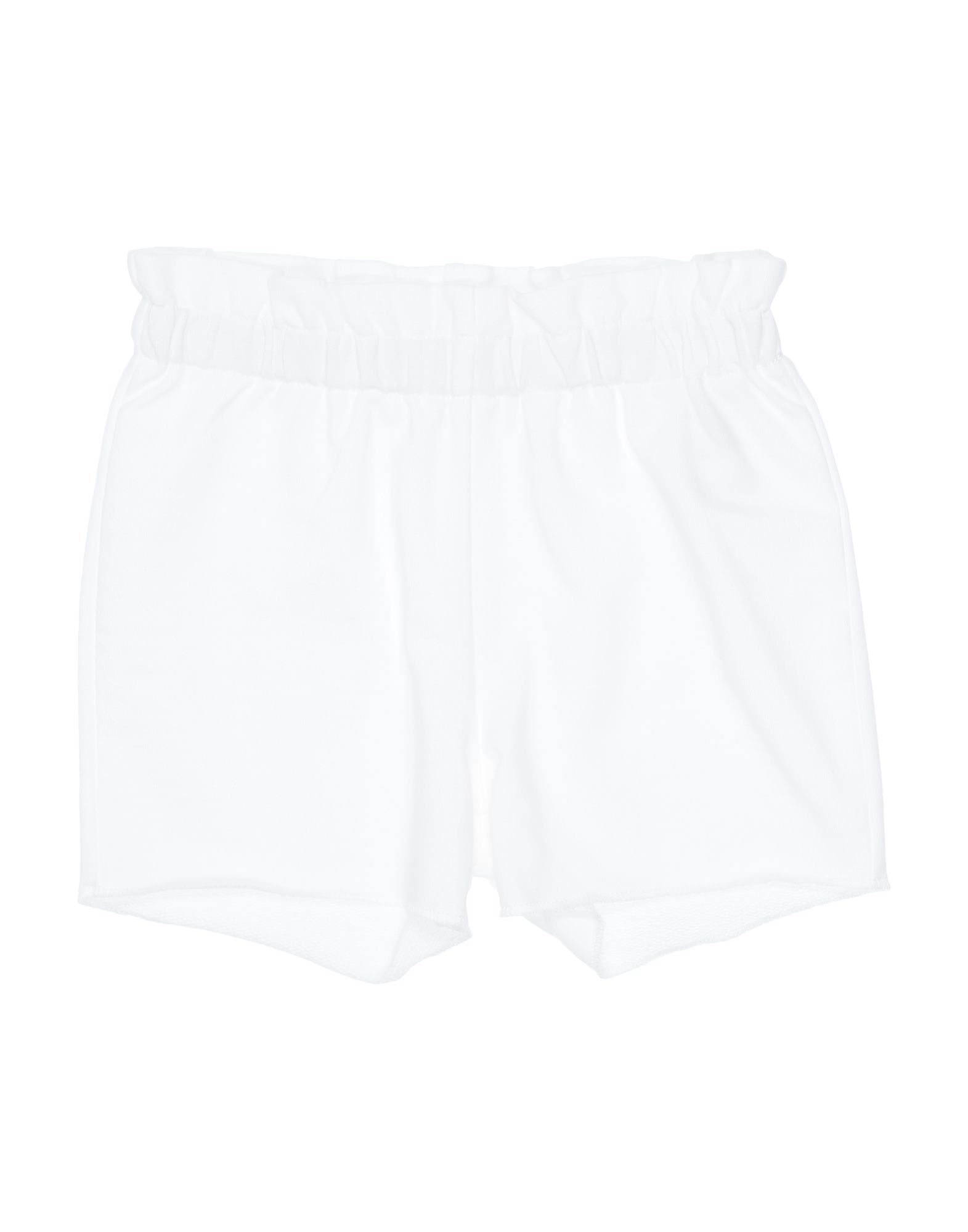 FRUGOO Shorts & Bermudashorts Kinder Weiß von FRUGOO