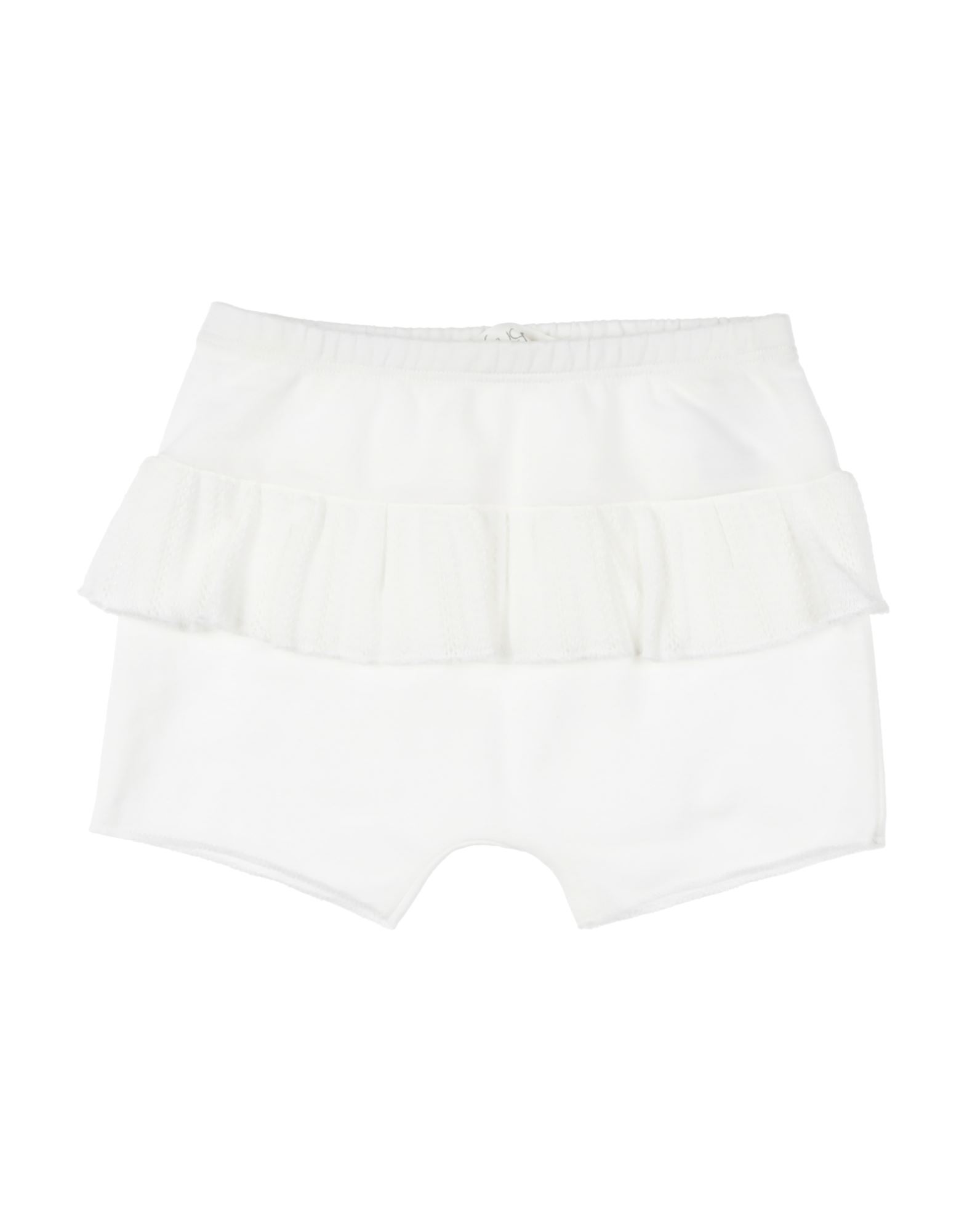 FRUGOO Shorts & Bermudashorts Kinder Weiß von FRUGOO