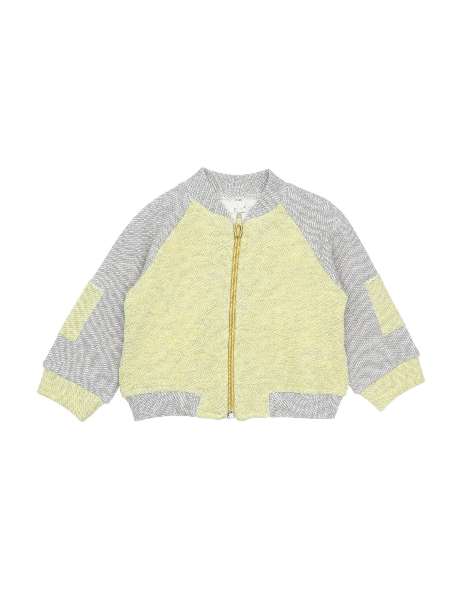 FRUGOO Sweatshirt Kinder Gelb von FRUGOO