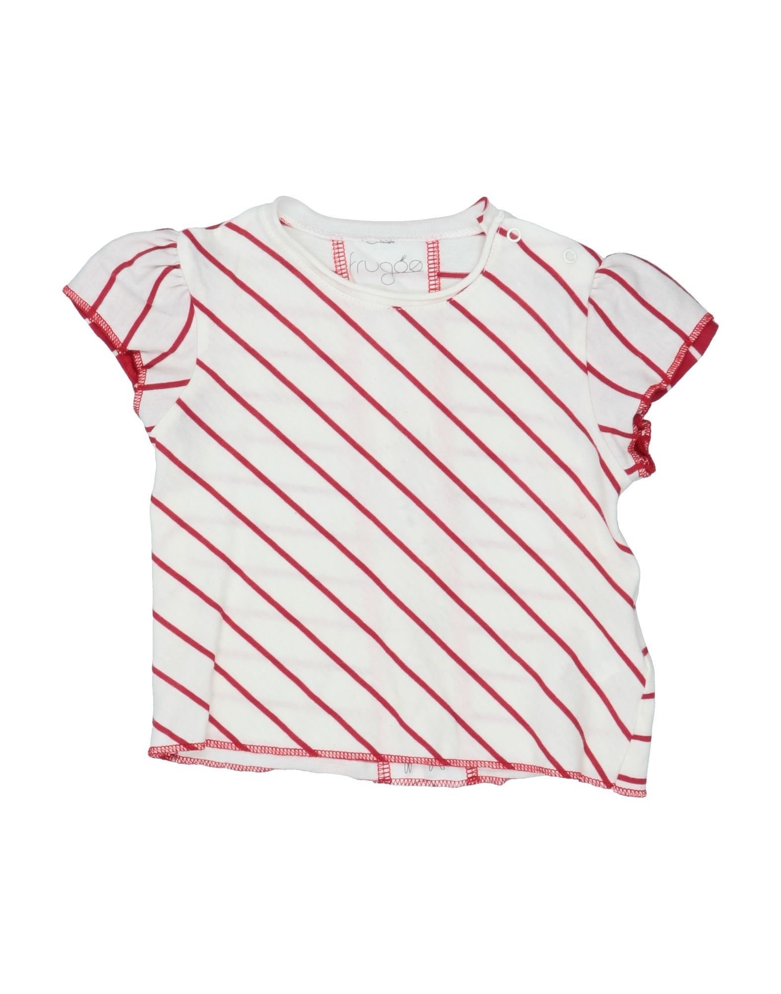 FRUGOO T-shirts Kinder Elfenbein von FRUGOO