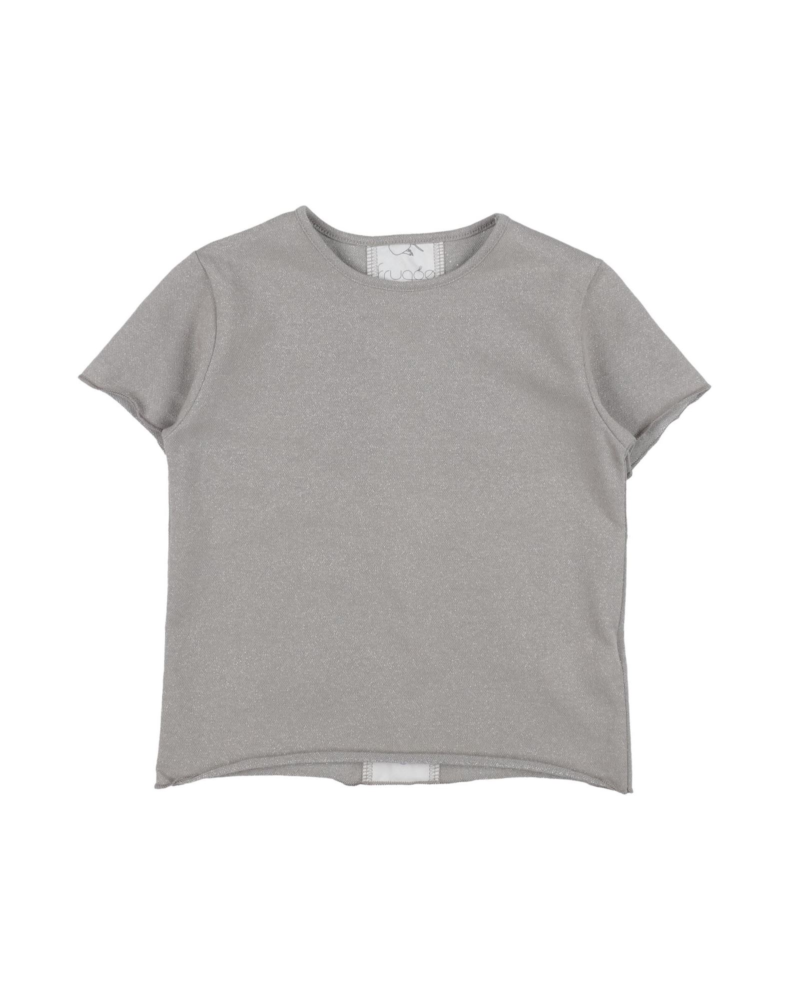 FRUGOO T-shirts Kinder Grau von FRUGOO