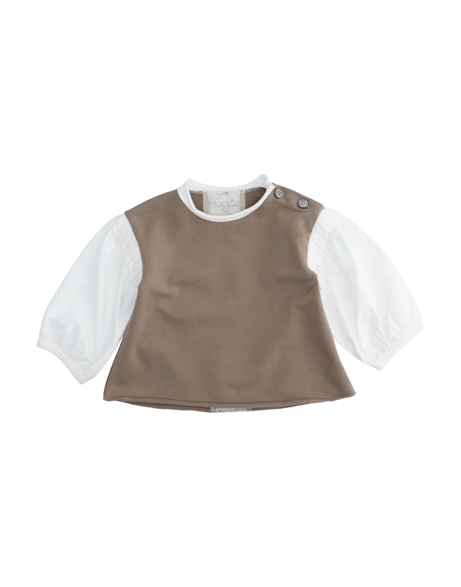 FRUGOO T-shirts Kinder Khaki von FRUGOO