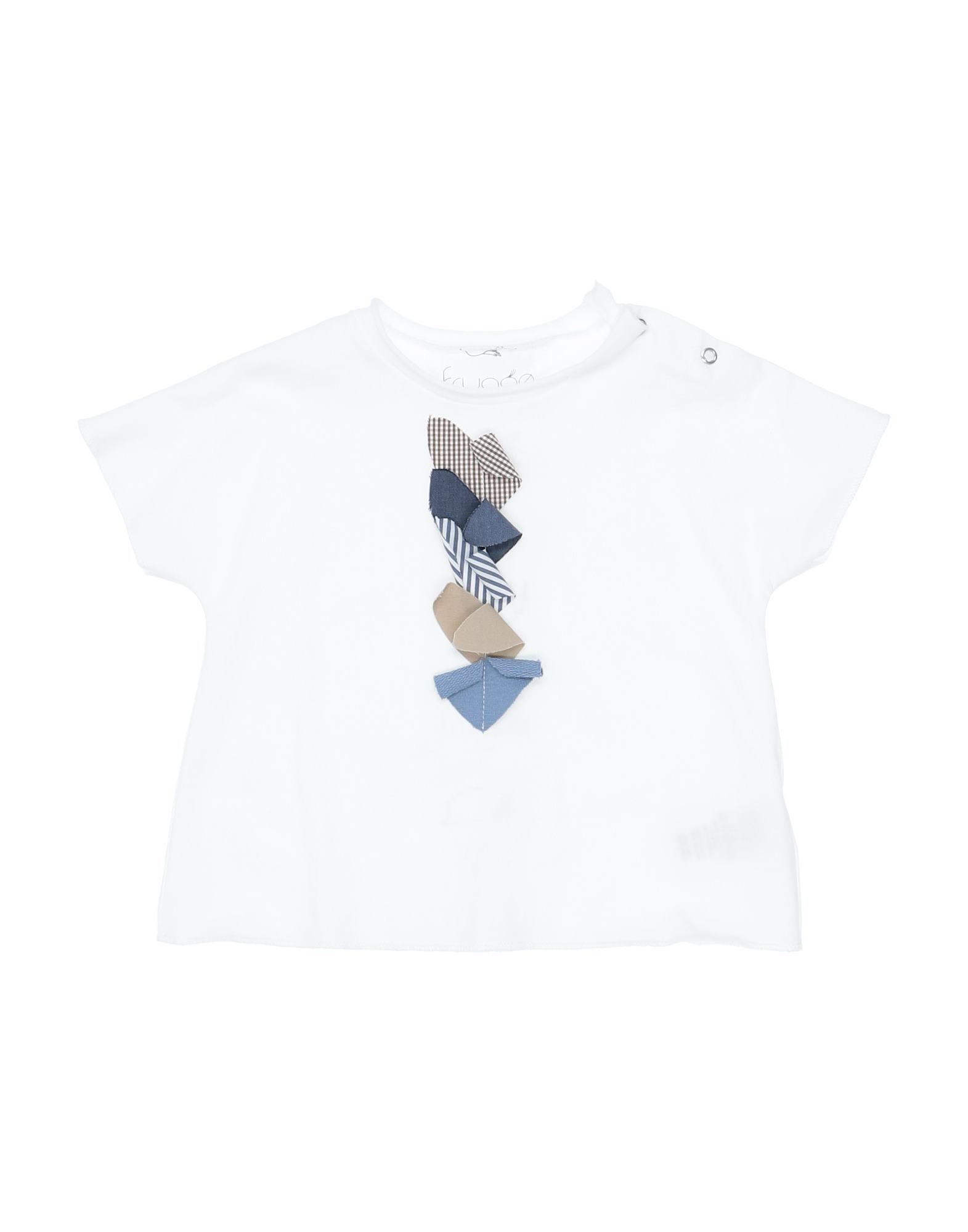 FRUGOO T-shirts Kinder Weiß von FRUGOO