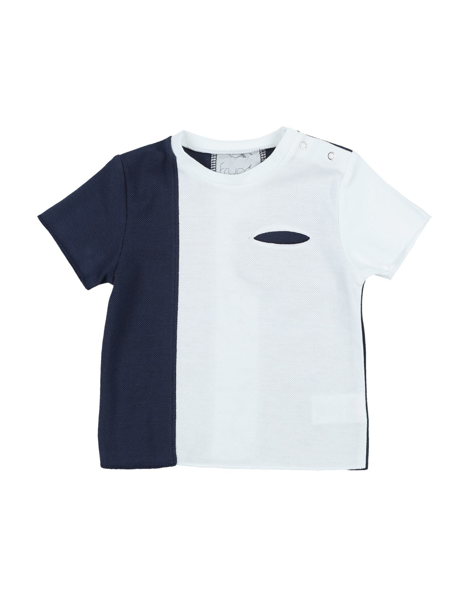 FRUGOO T-shirts Kinder Weiß von FRUGOO