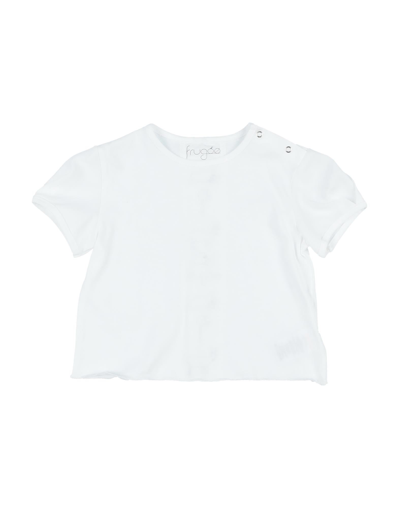 FRUGOO T-shirts Kinder Weiß von FRUGOO