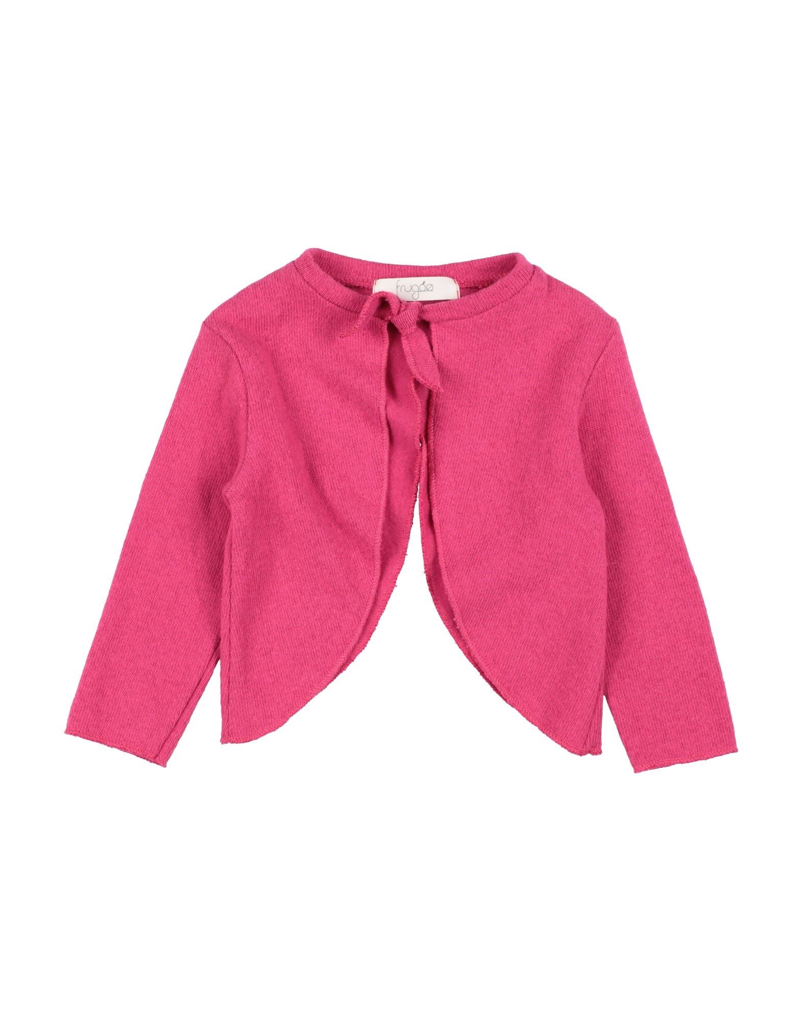FRUGOO Wickelpullover Kinder Fuchsia FRUGOO Wickelpullover Kinder Fuchsia von FRUGOO