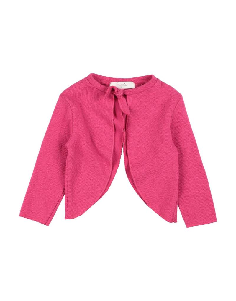 FRUGOO Wickelpullover Kinder Fuchsia von FRUGOO