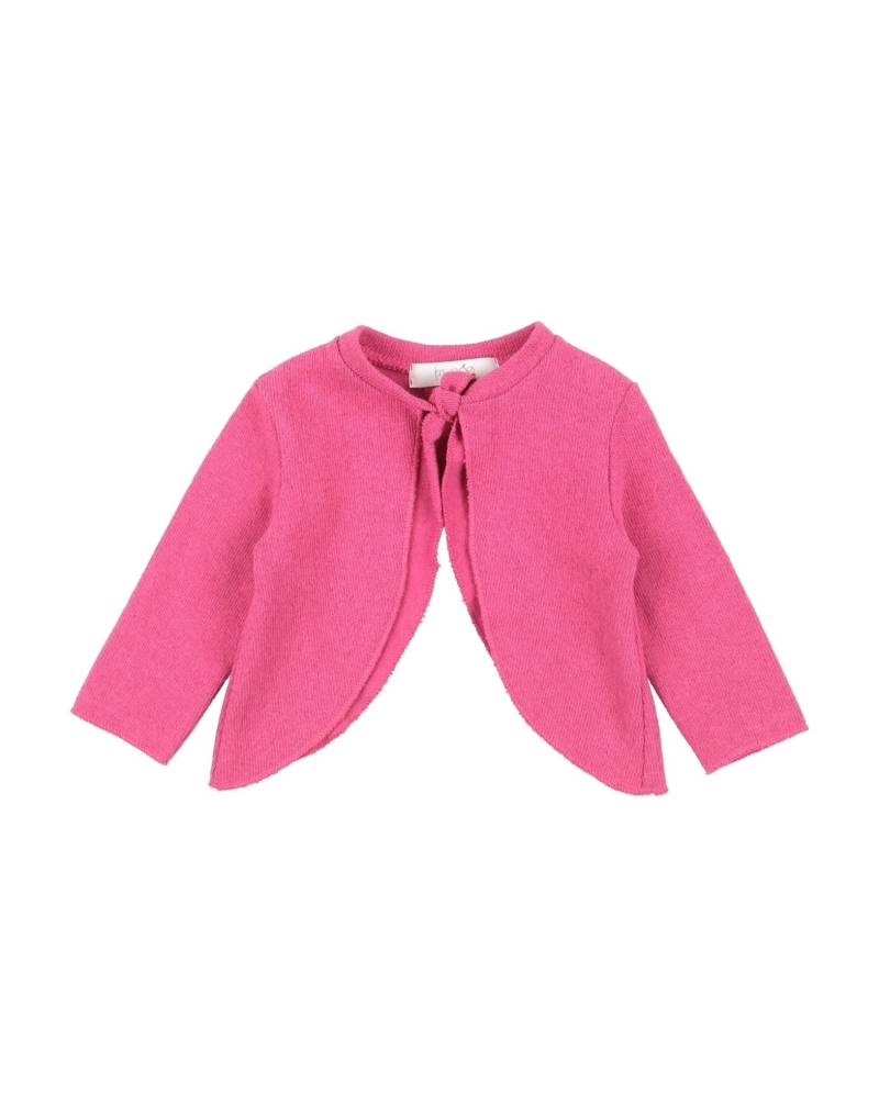 FRUGOO Wickelpullover Kinder Magenta von FRUGOO