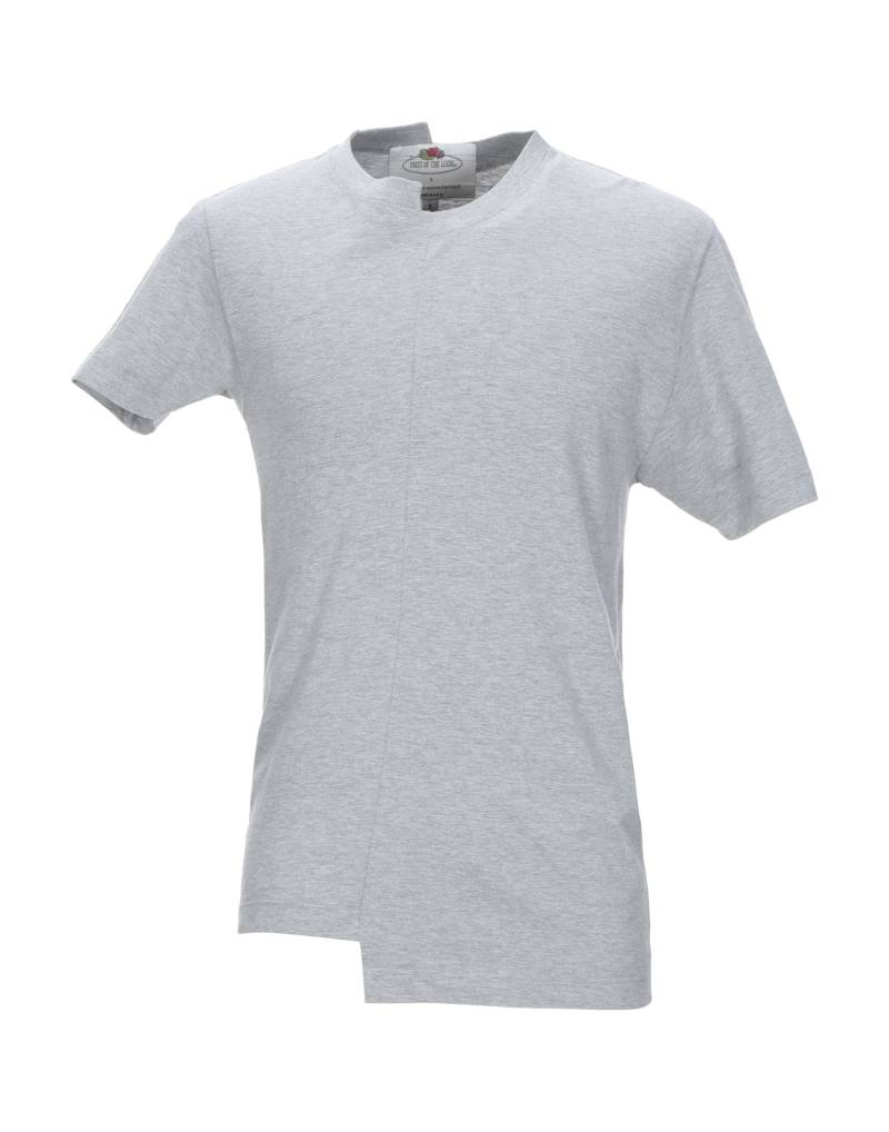 FRUIT OF THE LOOM x CEDRIC CHARLIER T-shirts Herren Grau von FRUIT OF THE LOOM x CEDRIC CHARLIER