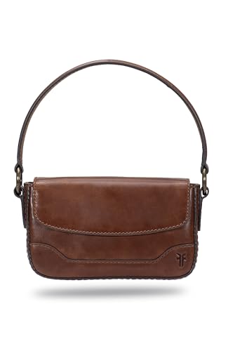 Frye Damen Melissa Flap Mini-Klappe, Cognac von FRYE