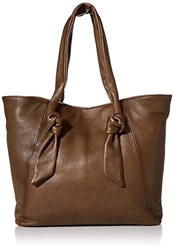 FRYE Damen Nora Knotted Tote Stofftasche, Khaki, Einheitsgröße EU von FRYE