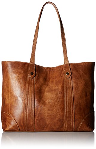 Frye Damen Schulter-Handtasche, beige, 38 EU von FRYE