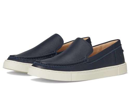 Frye Damen Ivy Venetian Sneaker, Marineblau, 38 EU Frye Damen Ivy Venetian Sneaker, Marineblau, 38 EU von FRYE