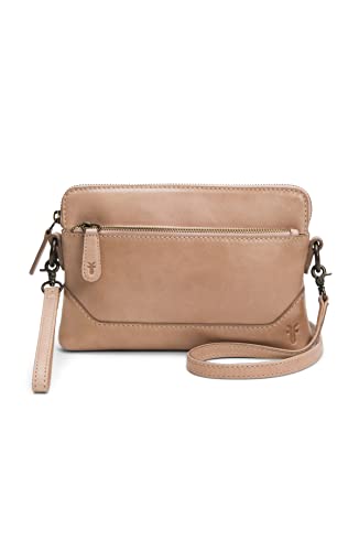 Frye Damen Melissa Crossbody Wristlet Handgelenk, Abendrose von FRYE