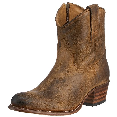 Frye Deborah 77857tan, Damen Stiefel, gerberbraun, 39.5 EU / 9 US von FRYE