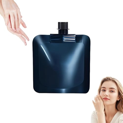 Tragbare, lang anhaltende feuchtigkeitsspendende und aufhellende Handcreme, tiefenwirksam pflegend, Hyaluronsäure-weichmachende Lotion, Collagen-Handcreme, lang anhaltender Duft von FSAZSVBT