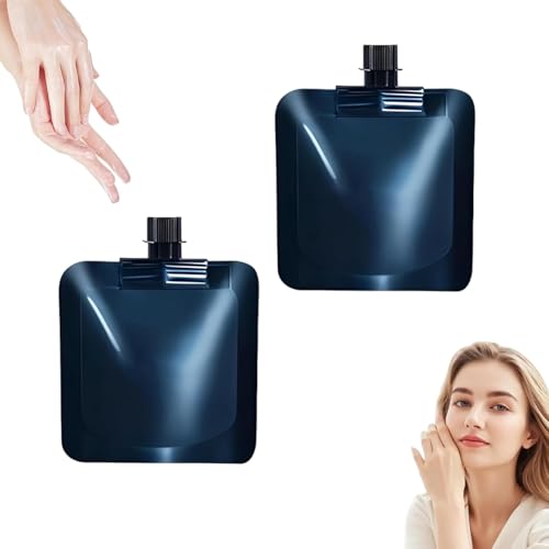 Tragbare, lang anhaltende feuchtigkeitsspendende und aufhellende Handcreme, tiefenwirksam pflegend, Hyaluronsäure-weichmachende Lotion, Collagen-Handcreme, lang anhaltender Duft von FSAZSVBT