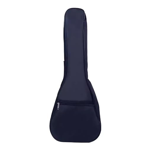 FSJMTQTS Ukulele-Tasche Ukulele-Rucksack, kleine Gitarrentasche mit verdickter Schultertasche aus Baumwolle für Reisen(21inch) von FSJMTQTS