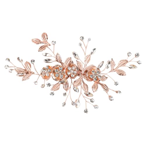 Haarspangen mit glitzernden Blättern, Glitzer, Strass, Metall, Blume, Haarspange, Brautjungfer, Kristall, Blume, Seitenclip, Brautschmuck, Hochzeit, Haarstyling, Blume, Bling, Blätter, Haarschmuck Haarspangen mit glitzernden Blättern, Glitzer, Strass, Metall, Blume, Haarspange, Brautjungfer, Kristall, Blume, Seitenclip, Brautschmuck, Hochzeit, Haarstyling, Blume, Bling, Blätter, Haarschmuck von FSSTUD
