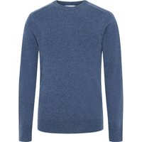 FTC CASHMERE Softer Rundhalspullover aus Kaschmir in 48 von FTC CASHMERE
