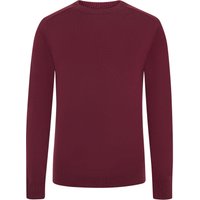 FTC CASHMERE Softer Rundhalspullover aus Kaschmir in 50 von FTC CASHMERE