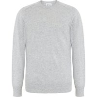 FTC CASHMERE Softer Rundhalspullover aus Kaschmir in 52 von FTC CASHMERE