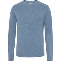 FTC CASHMERE Softer Rundhalspullover aus Kaschmir in 54 von FTC CASHMERE