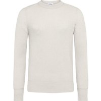 FTC CASHMERE Softer Rundhalspullover aus Kaschmir mit Rippbündchen in L FTC CASHMERE Softer Rundhalspullover aus Kaschmir mit Rippbündchen in L von FTC CASHMERE