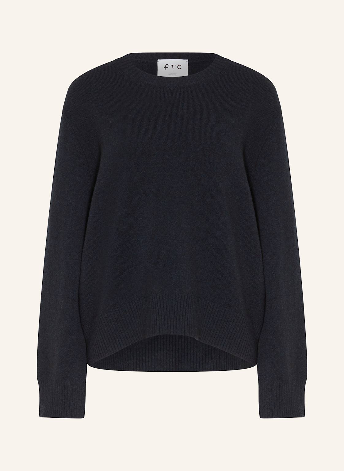Ftc Cashmere Cashmere-Pullover blau Ftc Cashmere Cashmere-Pullover blau von FTC CASHMERE