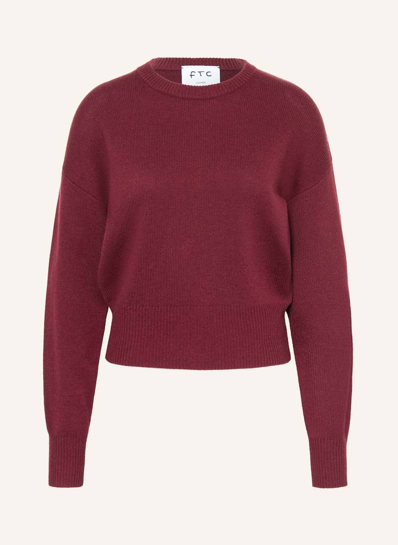 Ftc Cashmere Cashmere-Pullover rot von FTC CASHMERE