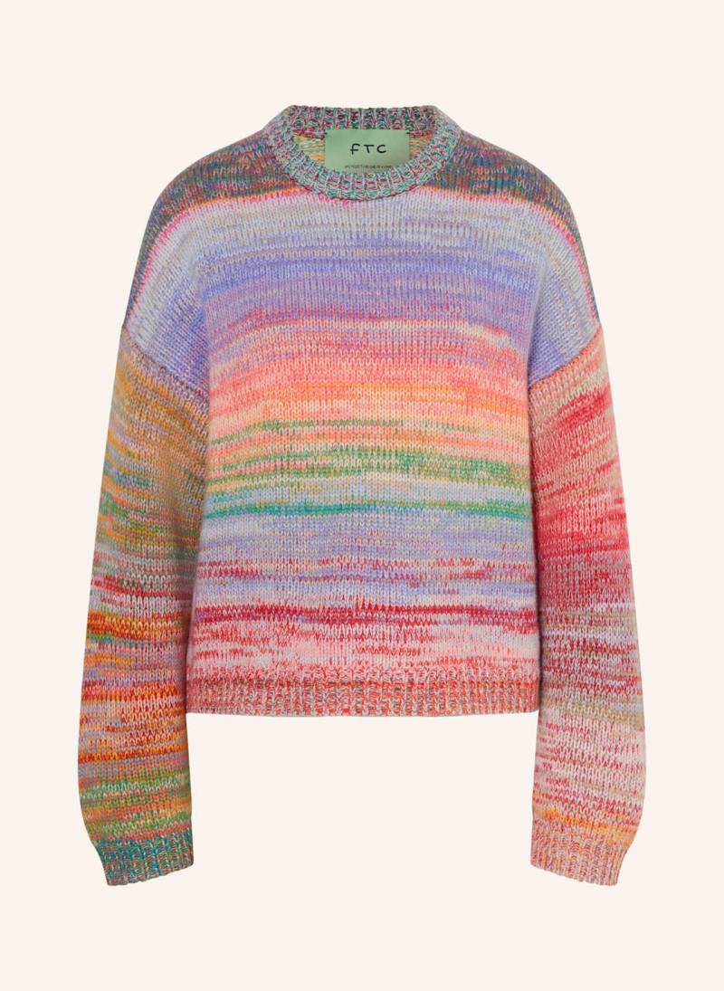 Ftc Cashmere Cashmere-Pullover schwarz von FTC CASHMERE