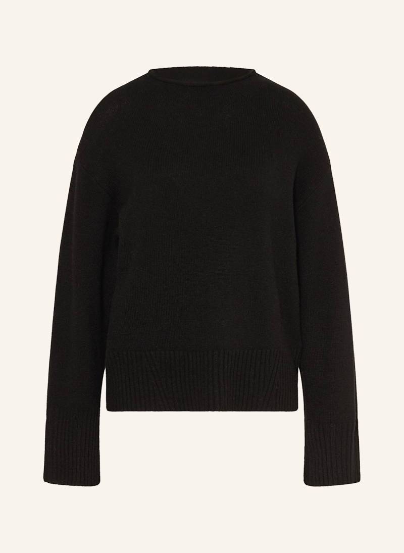 Ftc Cashmere Cashmere-Pullover schwarz von FTC CASHMERE